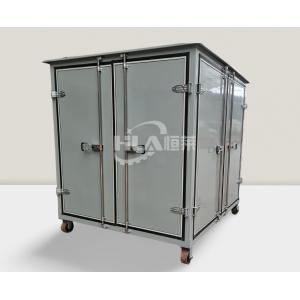 Transformer Oil Purifier Machine with Vacuum Heating Purification Method and