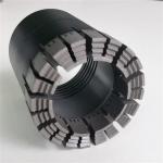 Durable Impregnated Diamond Core Bits Bq Nq Hq Pq Turbo Waterway