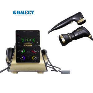 2Mhz Frequency 2 Handles HIFU Facial Lifter for Safe and Effective Skin