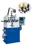 High Speed Disc Spring Bending Machine , Cnc Forming Machine With Servo Motor