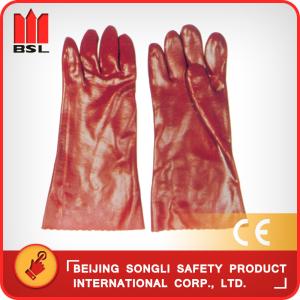 Cheap SLG-GSP003 PVC coat working gloves for sale
