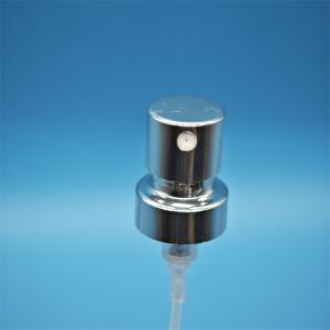 China Wholesale Fine Mist Perfume Sprayer Aluminium Crimp Pump on sale