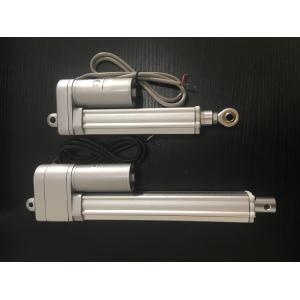 10KΩ High Speed Electric Cylinder Small Linear Actuator With Potentiometer