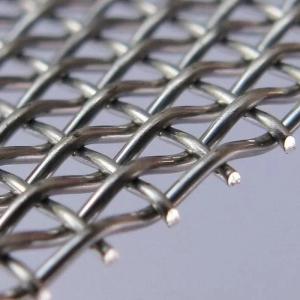 K500 Monel Wire Mesh For Marine Industries