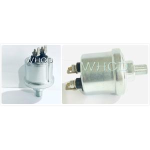 China IP66 Weichai Cummins Diesel Engine VDO Oil Pressure Sensor on sale