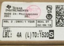 BQ24074RGTR Battery 4.2V 1.5A Power Path Management IC