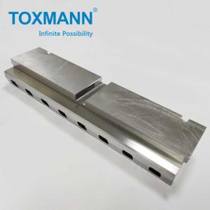 Precision Mould Parts / Auto Mould Components with EDM Machining Slide Mold Side