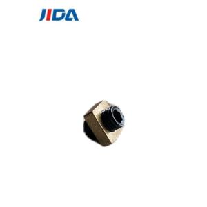 Q195 M3x5 Black Anti Drop Groove Combination Hex Head Cap Screw Bolt For