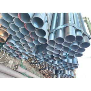 Beveled End Ferritic Alloy Steel Pipe Longitudinal Welded Line Type for Chemical