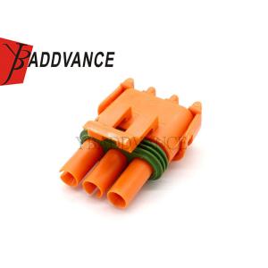 Waterproof 12041332 3 Pin PBT MAP Sensor Connector