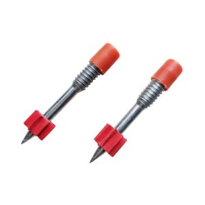 M1/4" Powder Actuated Fasteners For Structural Steel / Power Driven Fasteners