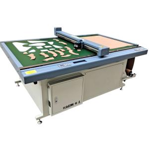 Cheap Kraft Paper Roll 2 In 1 Flatbed Cutter Plotter Garment Inkjet CAD Paper Pattern Cutter for sale