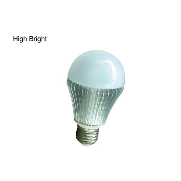 High Bright Warm White 2600 - 3700K IP20 E14 7W LED Candle Light Bulbs For
