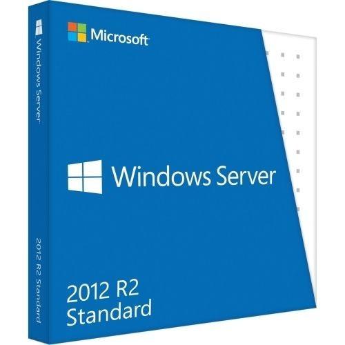 Quality 64Bit Windows Server 2012 R2 Standard English DVD With 5 CLT P73-05966 wholesale
