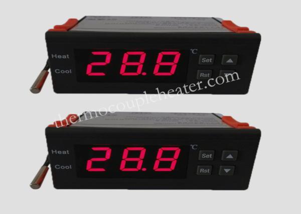 Quality Moulding Heating System Touch Screen Temperature Controller , PID Temperature Controller wholesale