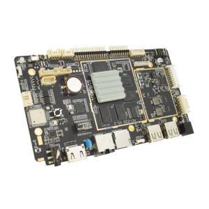 Advanced Industrial ARM Board with Rockchip RK3288 Quad Core CPU and High-Speed