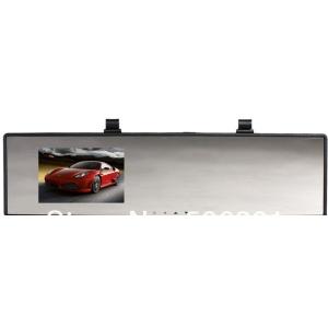 Cheap NTK R02 Rearview Mirror 3.5 TFT LCD +120 degree wide for sale
