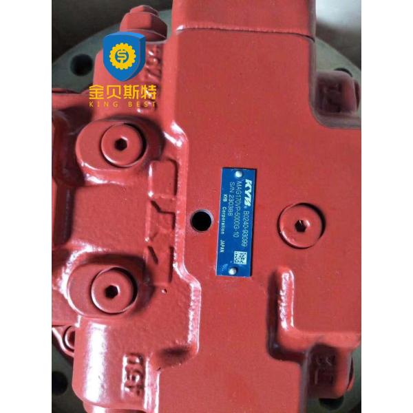Quality KAYABA KYB Travel Motor And Travel Gearbox Assy B0240-93099 MAG-170VP-5000G-10 Final Drive Assembly wholesale
