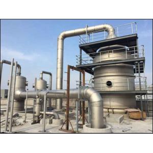 Separation and extraction of lithium used in lithium battery industry recovery