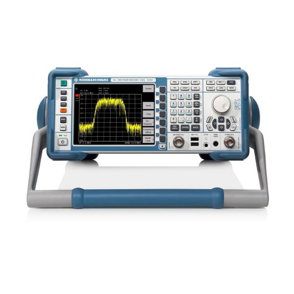Quality Rohde And Schwarz FSL18 Compact Spectrum Analyzer Lightweight 9 kHz to 18 GHz wholesale