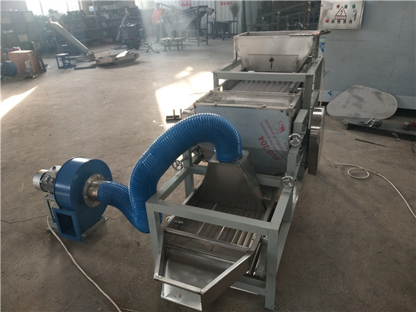 Quality Peanut kernel splitting machine,peanut half kernel machine wholesale