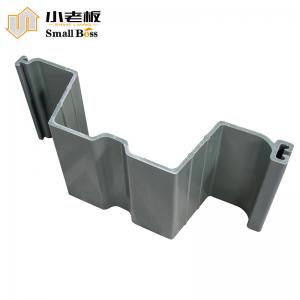 Cheap Plastic U718 Recycled Vinyl Sheet Piles Embankment consolidation River bed consolidation plastic sheet pile for sale