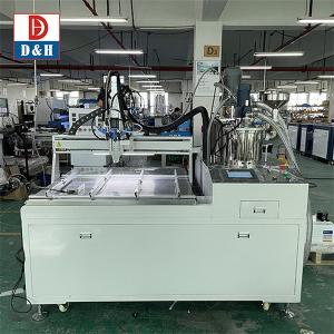 Polyurethane Mixing Metering and Bonding Machine for Customized Solutions