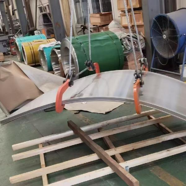 ASTM B575 Hastelloy C276 Sheet Plate Laser Cutting Thickness 1.0 - 25.0mm EN 2