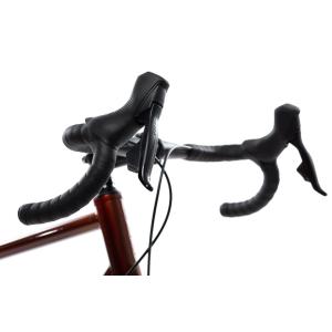 Cheap 4130 Chromoly Gravel Bicycle 700C 1x11 Drive Train for sale