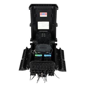 Fiber Optical 16 24 Core PLC Splitter Fiber Optic Distribution Box
