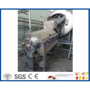 Fresh Date Fruit Juice Processing Line 500-2000 Kg Per Hour 6-12 Months Shelf