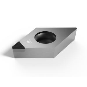 DCGW PCD CVDD insert with chip-breaker Cutting Tools For Machining Aluminum