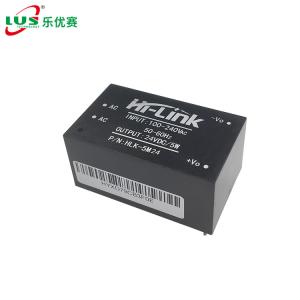 4 Pins Hilink 240 To 24V AC DC PCB Power Supply