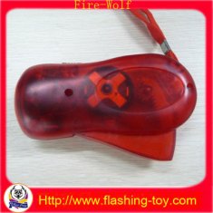 Dynamo LED Torch