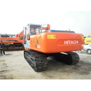 0.8 cbm japan excavator used hitachi ex200-5 crawler excavator for sale