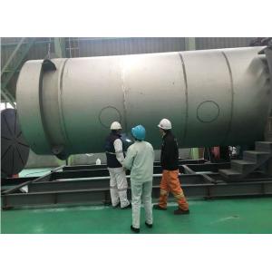 Grey Paint So2 Cleaning Ship Desulfurization System