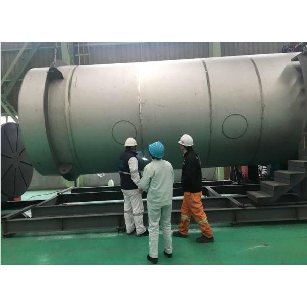 Quality Grey Paint So2 Cleaning Ship Desulfurization System wholesale