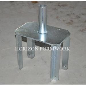 Cheap Prop head H20, supporting head H20, support H20 beam in slab formwork, U-head H20 for sale