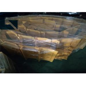 D8R Dozer Bulldozer Undercarriage Idler Track Chain , Track Link Assembly