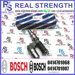 Diesel Fuel Injector Repair Kits For SCANIA Injector 04147010019 0414701008