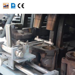 New Automatic PLC Control Stainless Steel Wafer Cone Production Line