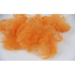 Cheap Regenerated Dope Dyed Colored Psf Polyester Staple Fiber For Nonwoven Fabric for sale