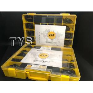 Flame Resistant NBR Hydraulic O Rings 4C4782 01171040 Hand Carry Box