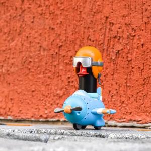 Animal 3D Anime Action Figure Toys En71 ASTM F963 Certificate