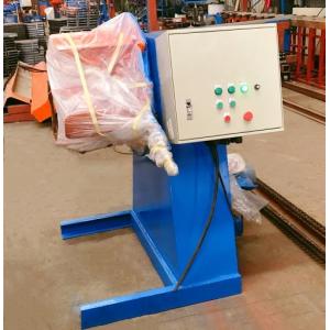 Cheap Industrial Coil Uncoiler Motor Driving Steel Decoiler Simple for sale