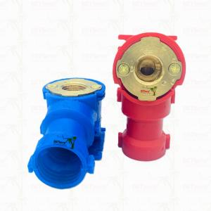 PEX Fittings PEX Female Threaded Elbow Corrosion Resistant Flexible Installation