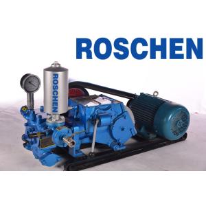 Drilling Rig Mud Pumps 90% Mechanical And 100% Volumetric Efficiency