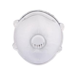 Humid Environments Ffp2 Filter Mask , Dust Face Mask High Efficiency Dust