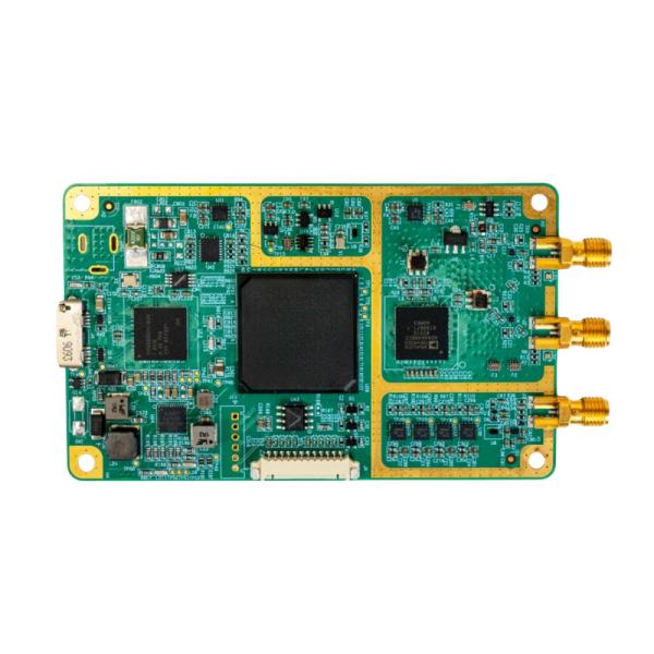 USRP-LW B205-C Artix™ 7 75T FPGA, RF 70MHz-6GHz Frequency Range 56MHz Bandwidth
