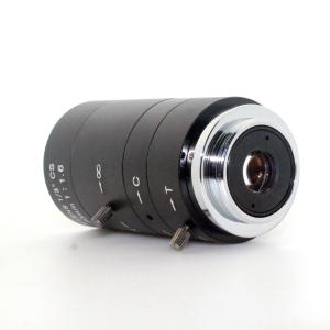 HD 6-60mm 1/3" CS Lens CCTV Lens IR F1.6 Manual Zoom Manual Iris for IP CCTV CCD